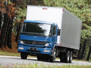 Mercedes-Benz Atego 2428 '2005